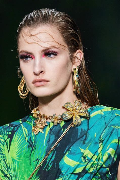 versace spring 2020 runway|versace spring summer.